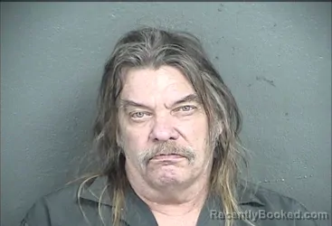 Mugshot of JUSTIN DEAN SHIRLEY booked in Wyandotte County, Kansas on May 11, 2026