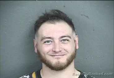 Mugshot of WILLIAM KENNETH WILLIAMS booked in Wyandotte County, Kansas on May 12, 2026