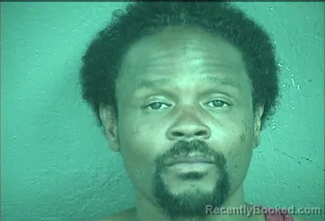 Mugshot of KEITH DEVON RHODES booked in Wyandotte County, Kansas on May 12, 2026