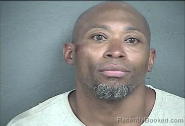 Mugshot of MICHAEL MAURECE BUNTING booked in Wyandotte County, Kansas on May 13, 2026