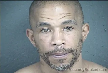 Mugshot of DAMIAN LAMONT BROOKS booked in Wyandotte County, Kansas on May 13, 2026
