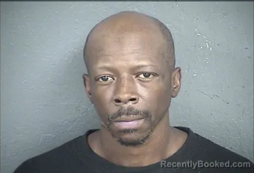 Mugshot of CLARENCE WILLIAMS JENNINGS booked in Wyandotte County, Kansas on May 13, 2026