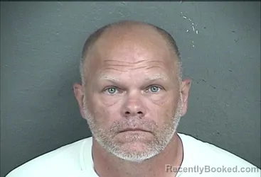 Mugshot of TERRY WALTER ANDRUSZCZAK booked in Wyandotte County, Kansas on May 13, 2026
