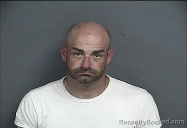 Mugshot of MATTHEW ROBERT CAPELLA booked in Wyandotte County, Kansas on May 14, 2026