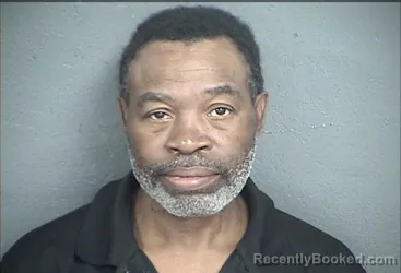 Mugshot of MAURICE ALAN BRANTLEY booked in Wyandotte County, Kansas on May 14, 2026