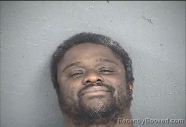 Mugshot of MONTELL WARREN JONES booked in Wyandotte County, Kansas on May 15, 2026
