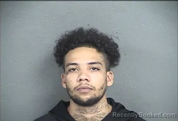 Mugshot of NICHOLAS ANDREW BROWNING booked in Wyandotte County, Kansas on May 15, 2026