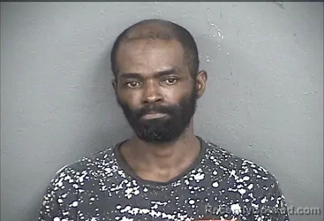 Mugshot of JOSHUA LEE GARDNER booked in Wyandotte County, Kansas on May 15, 2026