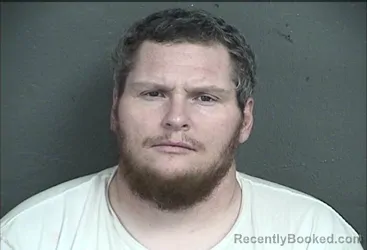 Mugshot of TIMOTHY DANIEL BARKLEY booked in Wyandotte County, Kansas on May 15, 2026