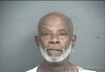 Mugshot of MARK EDWARD HAMILTON booked in Wyandotte County, Kansas on May 15, 2026