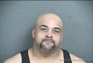 Mugshot of THOMAS JARELL HURDE booked in Wyandotte County, Kansas on May 15, 2026