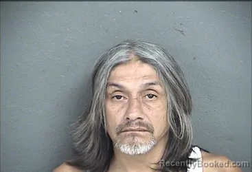 Mugshot of PAUL YSLAS GUERRERO booked in Wyandotte County, Kansas on May 16, 2026