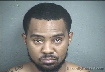 Mugshot of DAVONTE DUPRI BURNEY booked in Wyandotte County, Kansas on May 16, 2026
