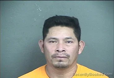 Mugshot of AUGUSTIN DIAZ WILFREDO DE JESUS booked in Wyandotte County, Kansas on May 16, 2026