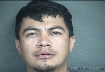 Mugshot of RONY ALBERTO MEJIA-MALDONADO booked in Wyandotte County, Kansas on May 17, 2026