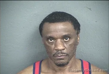 Mugshot of TERRY LEE FRYE booked in Wyandotte County, Kansas on May 18, 2026