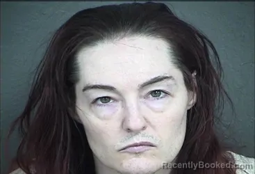 Mugshot of ASHLEY MARIE LEA booked in Wyandotte County, Kansas on May 18, 2026