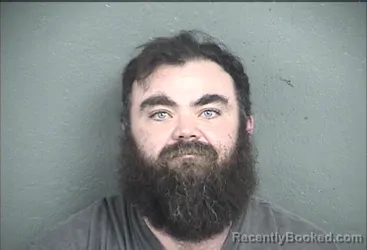 Mugshot of ROBERT ALLEN BAKER booked in Wyandotte County, Kansas on May 18, 2026