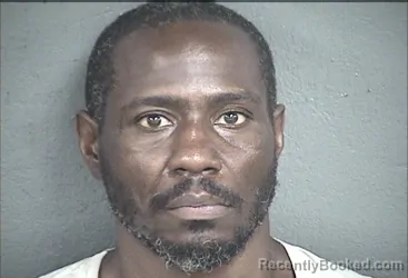 Mugshot of CHRISTOPHER BORIS WILSON booked in Wyandotte County, Kansas on May 19, 2026