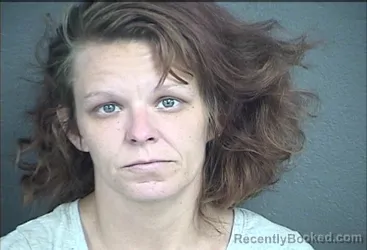 Mugshot of MIRANDA SHOCKLEY booked in Wyandotte County, Kansas on May 19, 2026