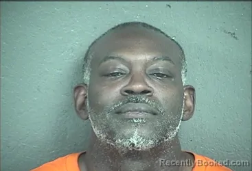 Mugshot of FRANCIS HODGE booked in Wyandotte County, Kansas on May 19, 2026