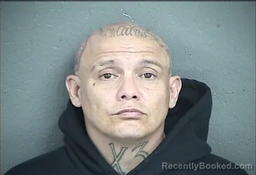 Mugshot of STEVEN CASEY HERNANDEZ booked in Wyandotte County, Kansas on May 19, 2026
