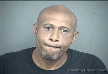 Mugshot of MARTEZ JERMAINE BLAKNEY booked in Wyandotte County, Kansas on May 20, 2026