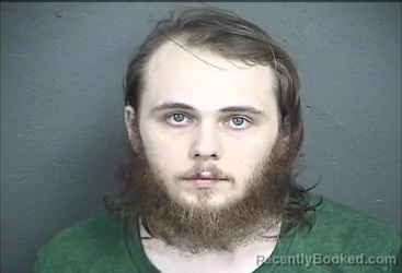 Mugshot of BRENDAN JAMES CAMPBELL booked in Wyandotte County, Kansas on May 20, 2026