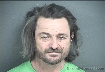 Mugshot of MICHAEL DANIEL STULTS booked in Wyandotte County, Kansas on May 20, 2026