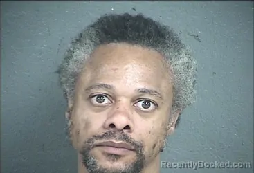 Mugshot of JETHRO REUEL BLAKNEY booked in Wyandotte County, Kansas on May 20, 2026