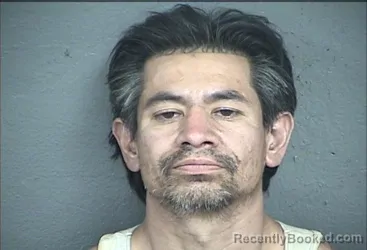 Mugshot of ADOLFO RODRIGUEZ booked in Wyandotte County, Kansas on May 20, 2026