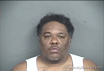 Mugshot of VIRGIL GRIFFIN PEARSON booked in Wyandotte County, Kansas on May 21, 2026