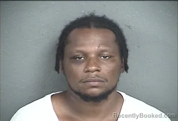 Mugshot of ANTHONY LEE MIMS booked in Wyandotte County, Kansas on May 26, 2026