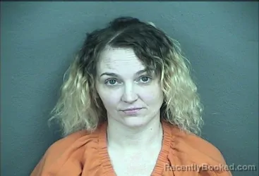 Mugshot of AMBER NACOLE ROLAND booked in Wyandotte County, Kansas on May 26, 2026