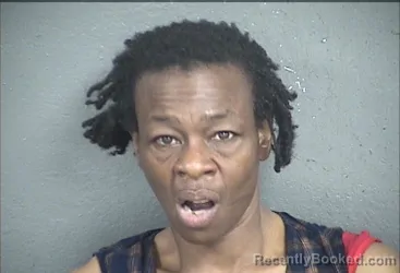 Mugshot of EBONY NICOLE SIPPLE booked in Wyandotte County, Kansas on May 26, 2026