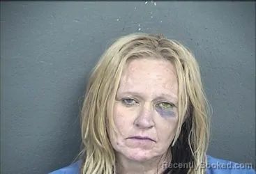 Mugshot of HEATHER ANN ROSALES booked in Wyandotte County, Kansas on May 26, 2026