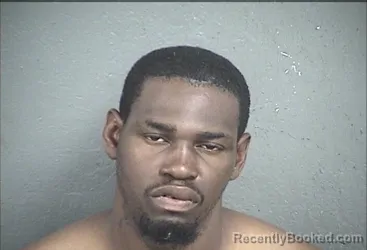 Booking photo from Wyandotte County, Kansas