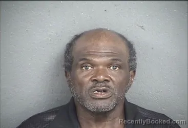 Mugshot of DANNY WAYNE GLADNEY booked in Wyandotte County, Kansas on May 27, 2026