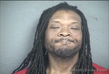 Mugshot of MICHAEL EUGENE KELLEY booked in Wyandotte County, Kansas on May 27, 2026