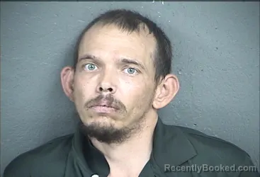 Mugshot of BRENT JACOB BOYD booked in Wyandotte County, Kansas on May 28, 2026