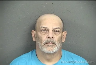 Mugshot of MICHAEL BRIAN MANCUSO booked in Wyandotte County, Kansas on May 28, 2026