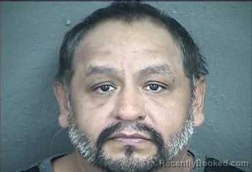 Mugshot of LORENZO DIAZ-AGUILAR booked in Wyandotte County, Kansas on May 28, 2026