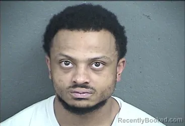 Mugshot of TYRONE ANTHONY HOOKS booked in Wyandotte County, Kansas on May 28, 2026