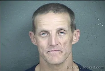 Mugshot of DEREK EDWARD RHODES booked in Wyandotte County, Kansas on May 28, 2026
