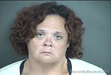 Mugshot of AMANDA DAWN PORTER booked in Wyandotte County, Kansas on May 28, 2026