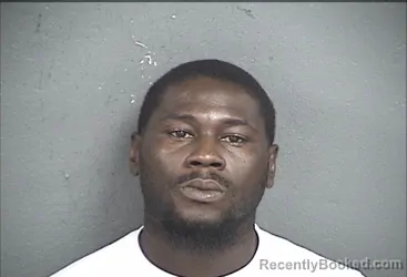 Mugshot of JULIUS DOMINIC BATTISTE booked in Wyandotte County, Kansas on May 29, 2026