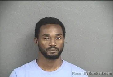 Mugshot of SHOMAYO LEMAR MORGAN booked in Wyandotte County, Kansas on May 29, 2026