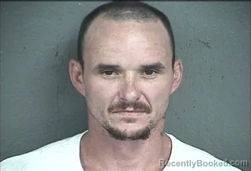 Mugshot of DARRICK ALLEN RIPPETOE booked in Wyandotte County, Kansas on May 30, 2026