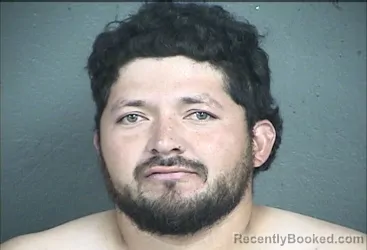 Mugshot of JOSE HERNANDO PACHECO-RIVERA booked in Wyandotte County, Kansas on May 30, 2026