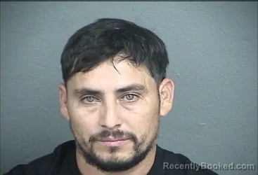 Mugshot of ANAEL ESPINOZA-VILLEDA booked in Wyandotte County, Kansas on May 31, 2026